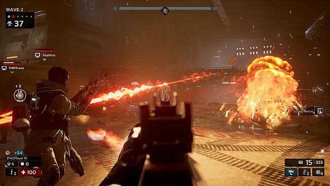 Killing Floor 3 Deluxe Edition