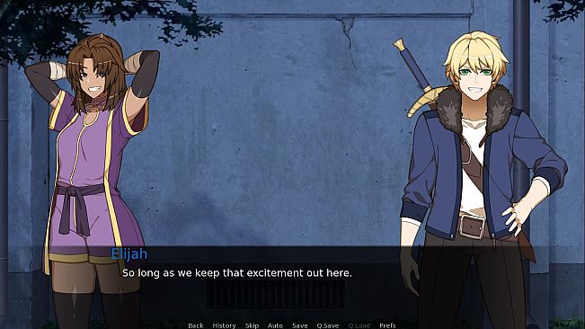 The Nameless Braves: Heaven (Episode 1)