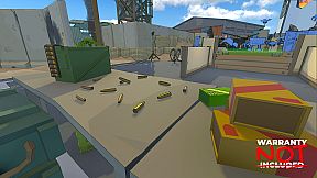 Warranty Not Included