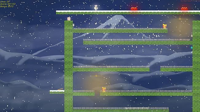 Snowman Saves Christmas