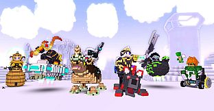 Trove - Mega Menagerie Pack