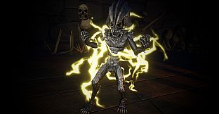 Puppet Master: The Game - Full Moon Toys - Totem & Mephisto Skins