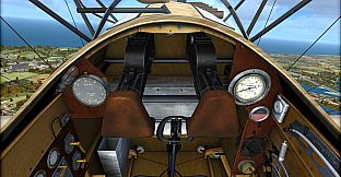 FSX: Steam Edition - Albatros D.III (Oef) 253