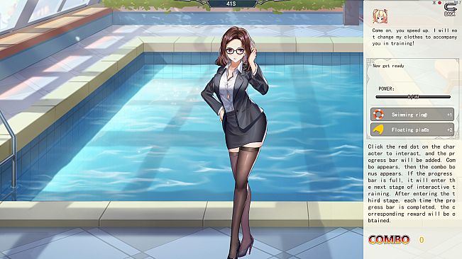 Gemini Strategy Origin - Girl 5