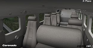X-Plane 10 AddOn - Carenado - C208B Grand Caravan