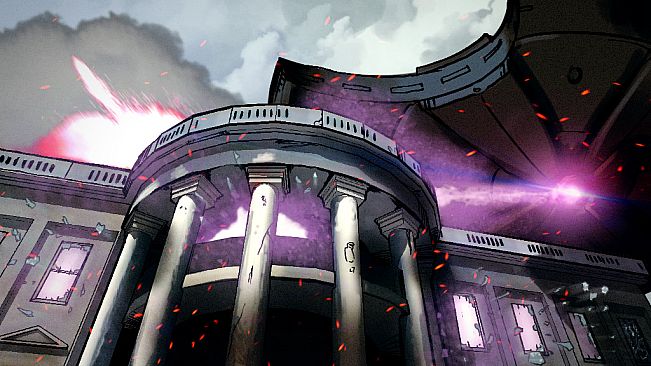 Путин против Инопланетян 2: На Закате Справедливости (Linehot Putin: All Stars)