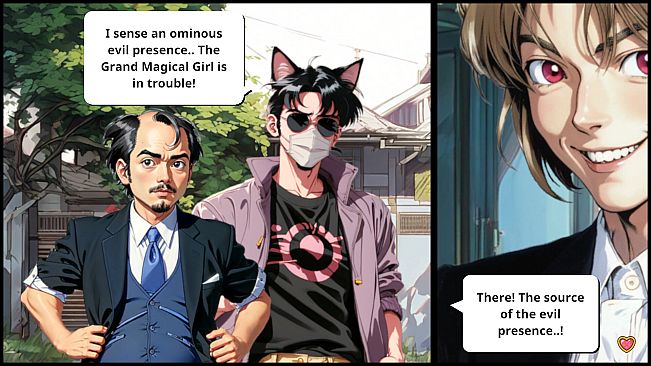 Magical Mic Duel: Senpai, Hear My Spell