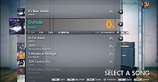 Rocksmith 2014 – Staind - “Outside”
