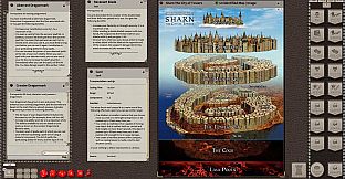 Fantasy Grounds - D&D Wayfinder's Guide to Eberron