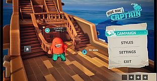 Aye Aye Captain!