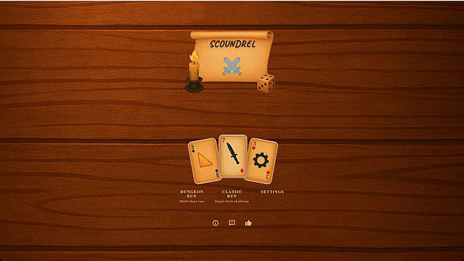 Scoundrel: The Descent