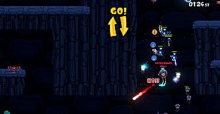 Swimsanity! - Shock Drones Unleash