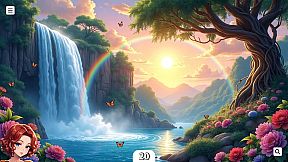 A Lucky Hunt With : Calista