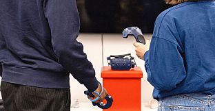 Non-Virtual Reality Games