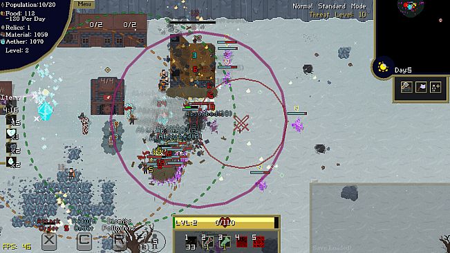 Gods of the Fallen Land