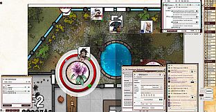 Fantasy Grounds - Pathfinder 2 RPG - Pathfinder Adventure Path #202: Severed at the Root (Wardens of Wildwood 2 of 3)