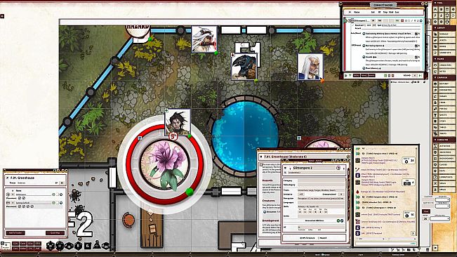 Fantasy Grounds - Pathfinder 2 RPG - Pathfinder Adventure Path #202: Severed at the Root (Wardens of Wildwood 2 of 3)
