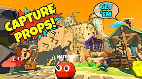 Run Prop, Run! - Puropu Pursuit