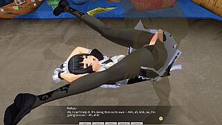 CUSTOM ORDER MAID 3D2 It's a Night Magic Freezing Winter ALL in ONE Pack