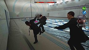 YAKUZA: Shadows of New York