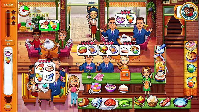 Delicious - Cooking and Romance