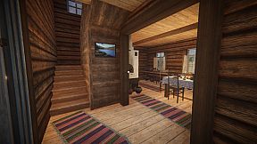 СИМУЛЯТОР ОДИНОЧЕСТВА В РУССКОЙ ДЕРЕВНЕ