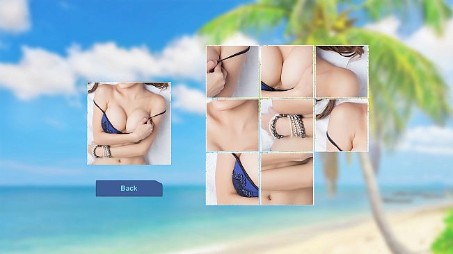 HotPuzzle:Grils - Big Girl