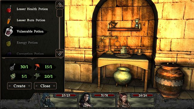 Deepest Chamber: Resurrection