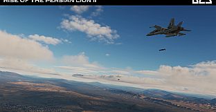 DCS: F/A-18C Rise of the Persian Lion II Campaign
