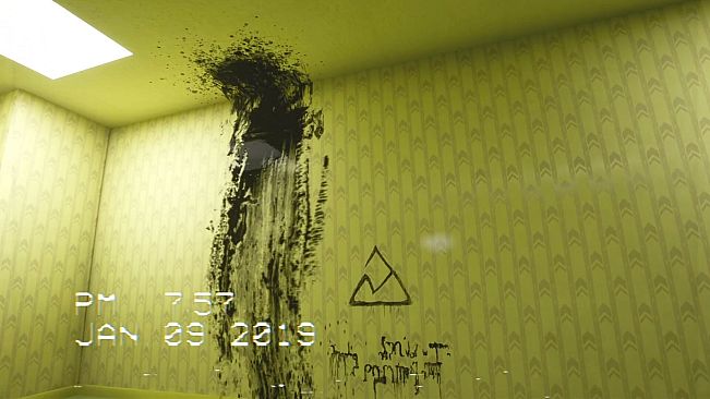 漫游后室 Roaming Backrooms