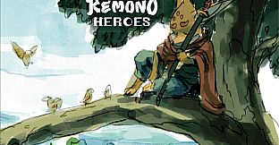 Kemono Heroes - Artbook