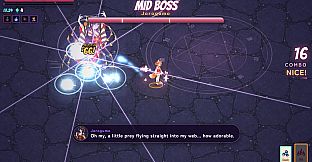 Ouka Exorcists: Night Parade