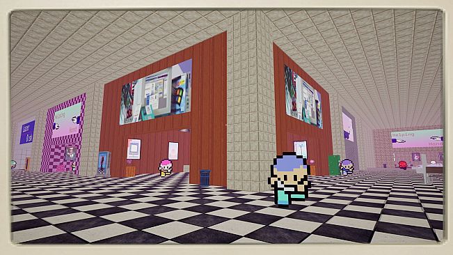 Sunset Mall - Supplementary Items
