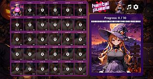 Hentai Puzzle: Cassandra