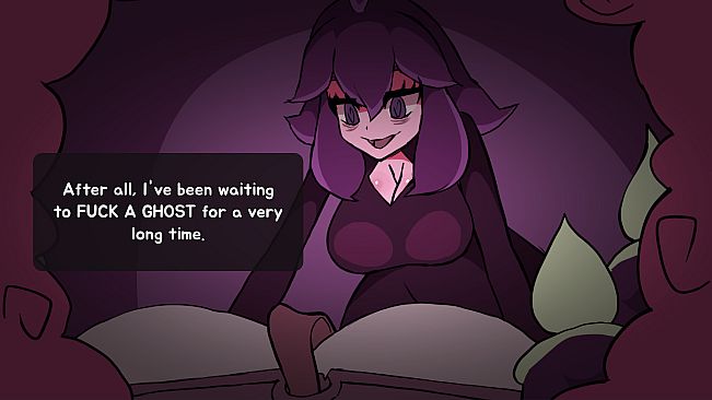 I Died as a Virgin and My Sex Life Began Once I Became a Ghost!