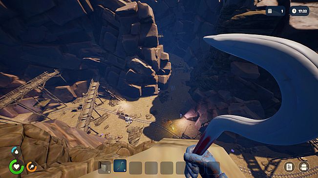 Machine Craft: Scrap Survival