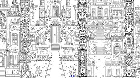 Hidden Cats of Mayan