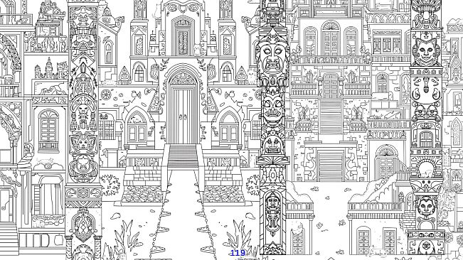 Hidden Cats of Mayan