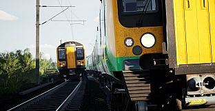 Train Sim World 7: West Coast Main Line: Birmingham - Crewe Route Add-On
