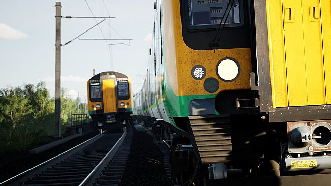 Train Sim World 7: West Coast Main Line: Birmingham - Crewe Route Add-On