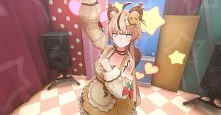 Maid Cafe Simulator: Sweet and Bitter Pancakes (Momo)