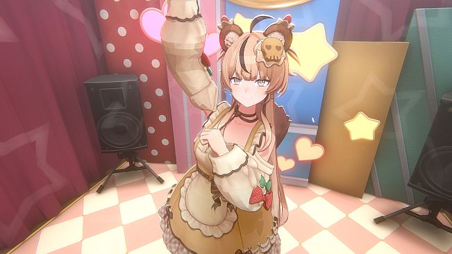 Maid Cafe Simulator: Sweet and Bitter Pancakes (Momo)