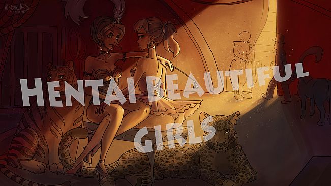 Hentai beautiful girls - Wallpapers