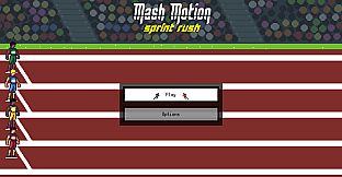 Mash Motion: Sprint Rush
