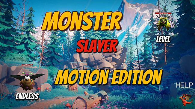 Monster Slayer: Motion Edition