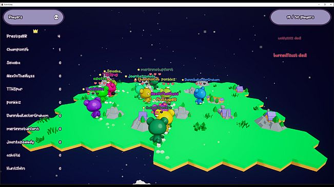 Boom Bears on Stream