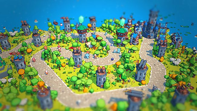 Bones will Fly: Tower Defense