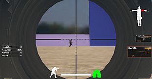 Battleground Shooting Training 吃鸡枪法训练器