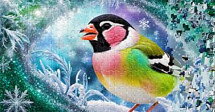 Master of Pieces Jigsaw Puzzle DLC - Holiday Paws