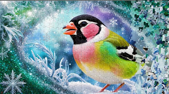 Master of Pieces Jigsaw Puzzle DLC - Holiday Paws